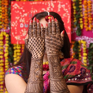 Mehndi Artists